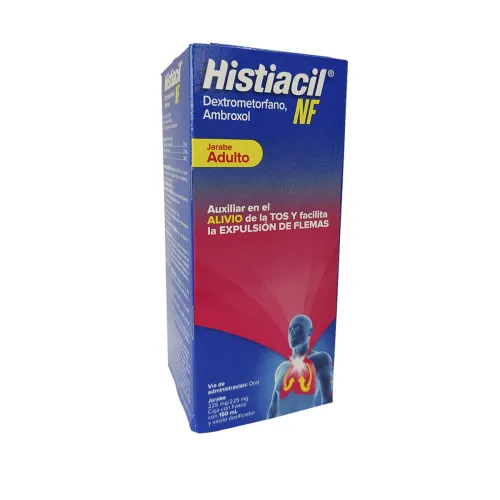HISTIACIL NF ADLT 225/225 mg 150 Mililitro