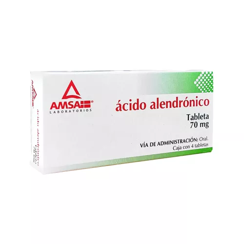 ACIDO ALENDRONICO