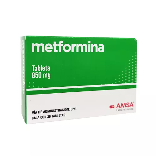 METFORMINA