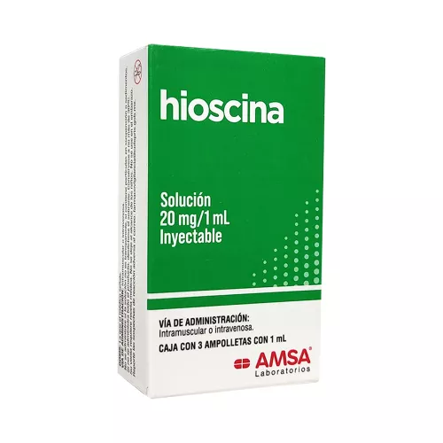 HIOSCINA