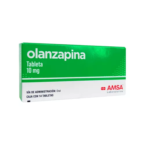OLANZAPINA
