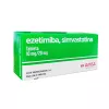 EZETIMIBA / SIMVASTATINA 10/20 mg 28 Tableta(s) miniatura 1