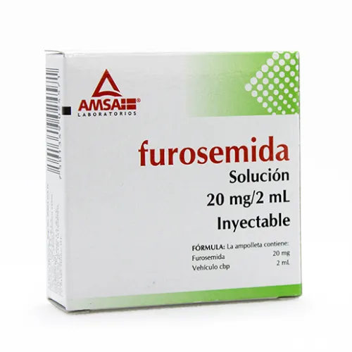 FUROSEMIDA