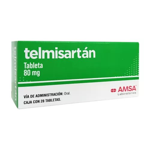 TELMISARTAN