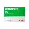 PENTOXIFILINA 400 mg 30 Tableta(s) miniatura 2
