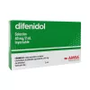 DIFENIDOL 40 mg/ 2 ml 2 Ampolleta miniatura 1