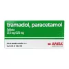 TRAMADOL / PARACETAMOL 325/37.5 mg 20 Tableta(s) miniatura 2