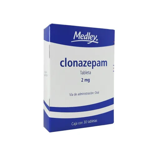 CLONAZEPAM