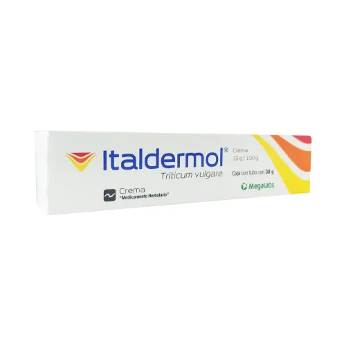 ITALDERMOL 15 g/100 g 30 Gramos