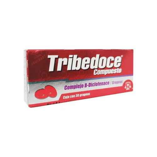 TRIBEDOCE COMP