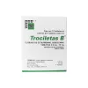TROCILETAS B 2.5 mg/10 mg 12 Tableta(s) miniatura 2