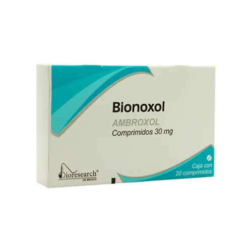 BIONOXOL 30 mg 20 Comprimido(s)