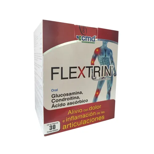 FLEXTRIN 300/200/25 mg 30 Comprimido(s)