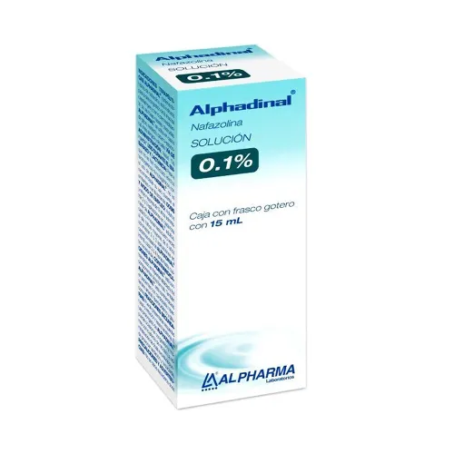 ALPHADINAL NASAL AD
