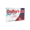 DOLFORT-DE 100/300 mg 12 Tableta(s) miniatura 1