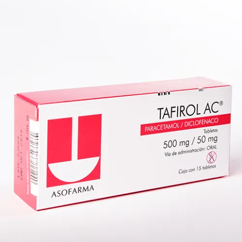 TAFIROL AC