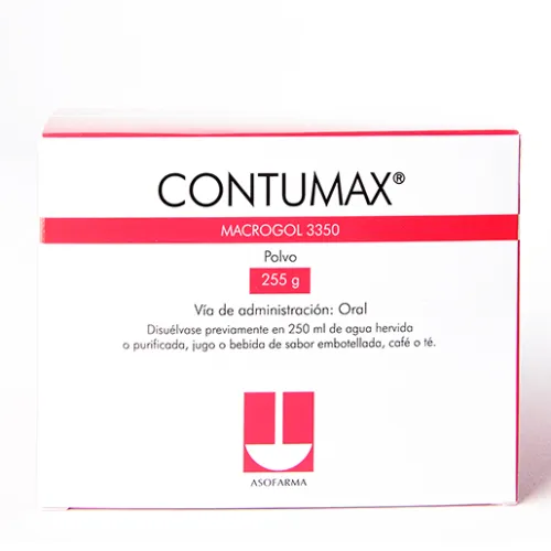CONTUMAX 255 mg 15 Sobre(s)