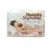 HUGGIES SUPREME UNISEX RN C/40 PAÑALES miniatura 1