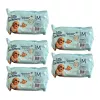 LITTLE SWIMMERS HUGGIES Calzoncillos Talla M Pack 5 miniatura 1