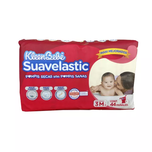 KLEEN BEBE SUAVELASTIC MED E3