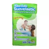 PAÑALES KLEENBEBE SUAVELASTIC MAX GD E4 40 Pzs miniatura 3