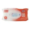 TOALLITAS HUGGIES HUM HIDRATANTE miniatura 1