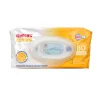 TOALLITAS HUMEDAS HUGGIES CUIDADO ESENCIAL - 80pzs miniatura 1