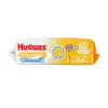 TOALLITAS HUMEDAS HUGGIES CUIDADO ESENCIAL - 80pzs miniatura 3
