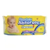KleenBebé TOALLITAS ABSORSEC CON 90 PZS miniatura 1