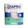 DIAPRO PAÑAL PREDOBLANDO UNITALLA - 10 Pañales miniatura 2