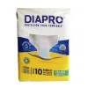 DIAPRO CONFORT MANZANILLA AD GRANDE 10 Pañales miniatura 2