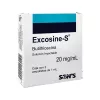EXCOSINE-S BUTILHIOSCINA 20mg/mL 3 Ampolletas 1mL miniatura 1