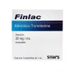 FINLAC KETOROLACO TROMETAMINA 30mg/mL 3 Ampolletas miniatura 2
