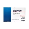 LISONIN 300 mg SOLUCIÓN 6 Ampolletas 1mL miniatura 2