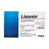 LISONIN 300 mg SOLUCIÓN 6 Ampolletas 1mL miniatura 3