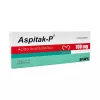 ASPITAK-P ACIDO ACETILSALICÍLICO 100mg 30 Comprimidos miniatura 1