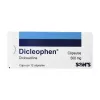 DICLEOPHEN 500 MG 12 CAPSULAS miniatura 2