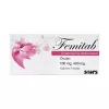 FEMITAB KETOCONAZOL OVULOS 100/400 mg 7 Cápsulas miniatura 2