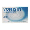 VOMISIN 50 mg 20 Tableta(s) miniatura 2