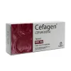 CEFAGEN 500 mg 10 Tableta(s) miniatura 1