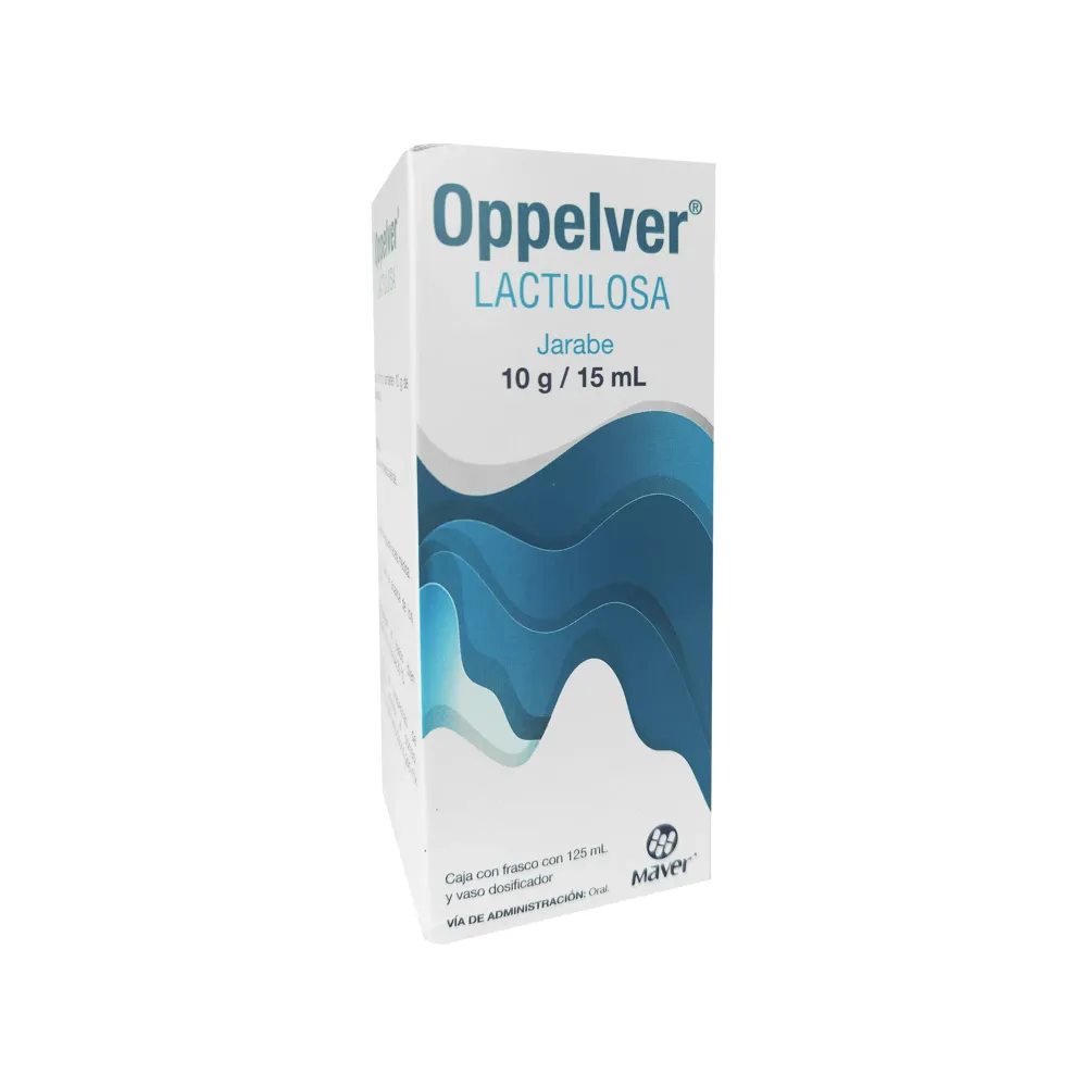 Oppelver OPPELVER 10g/15ml 125 Mililitros - Farmaenvios