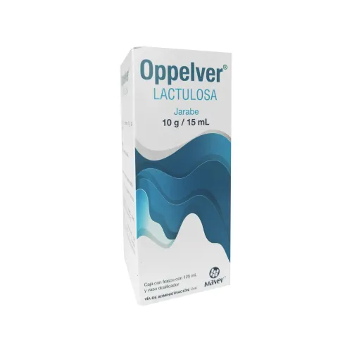 OPPELVER 10g/15ml 125 Mililitros