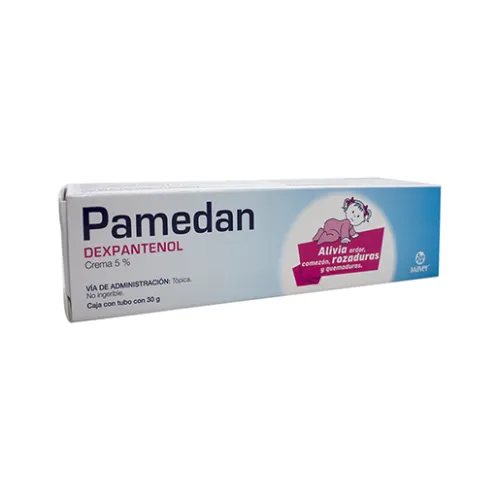 PAMEDAN 5 g 30 Gramos