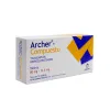 ARCHER COMPUESTO 80/12.5 mg 14 Tableta(s) miniatura 1