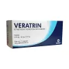 VERATRIN 0.75/25/215 mg 20 Cápsula(s) miniatura 1