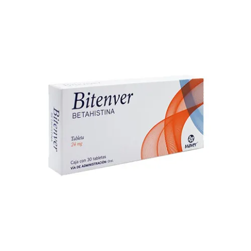 BITENVER 24 mg 30 Tableta(s)