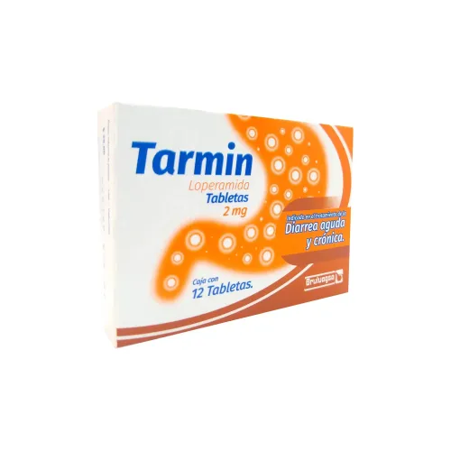 TARMIN 2 mg 12 Tableta(s)