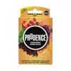 CONDONES PRUDENCE SABOR Y AROMA MIX - 5pz miniatura 1