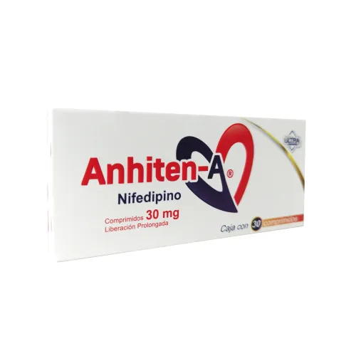 ANHITEN-A 30 mg 30 Comprimido(s)