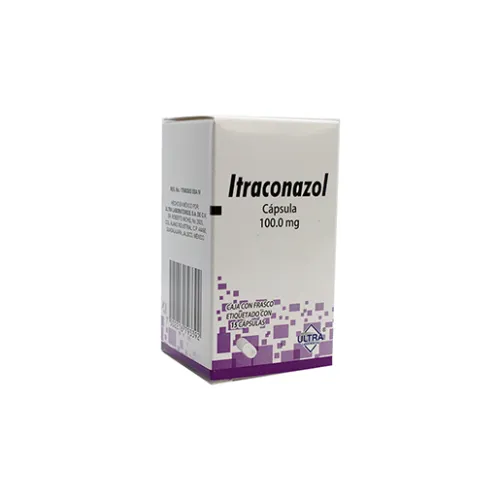 ITRACONAZOL